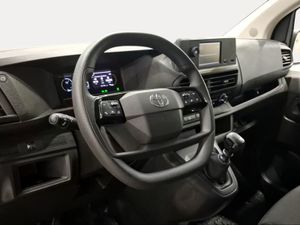 Toyota Proace VAN GX 1PL L1 1.5D 120CV 6TM  - Foto 10
