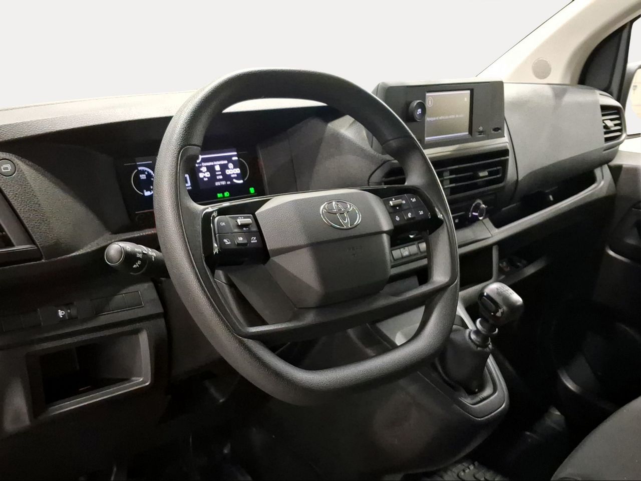Toyota Proace VAN GX 1PL L1 1.5D 120CV 6TM  - Foto 10