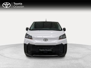 Toyota Proace VAN GX 1PL L1 1.5D 120CV 6TM  - Foto 6