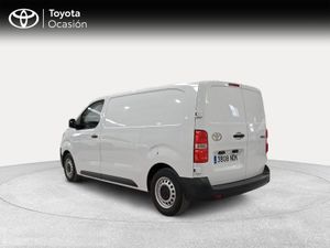 Toyota Proace VAN GX 1PL L1 1.5D 120CV 6TM  - Foto 3