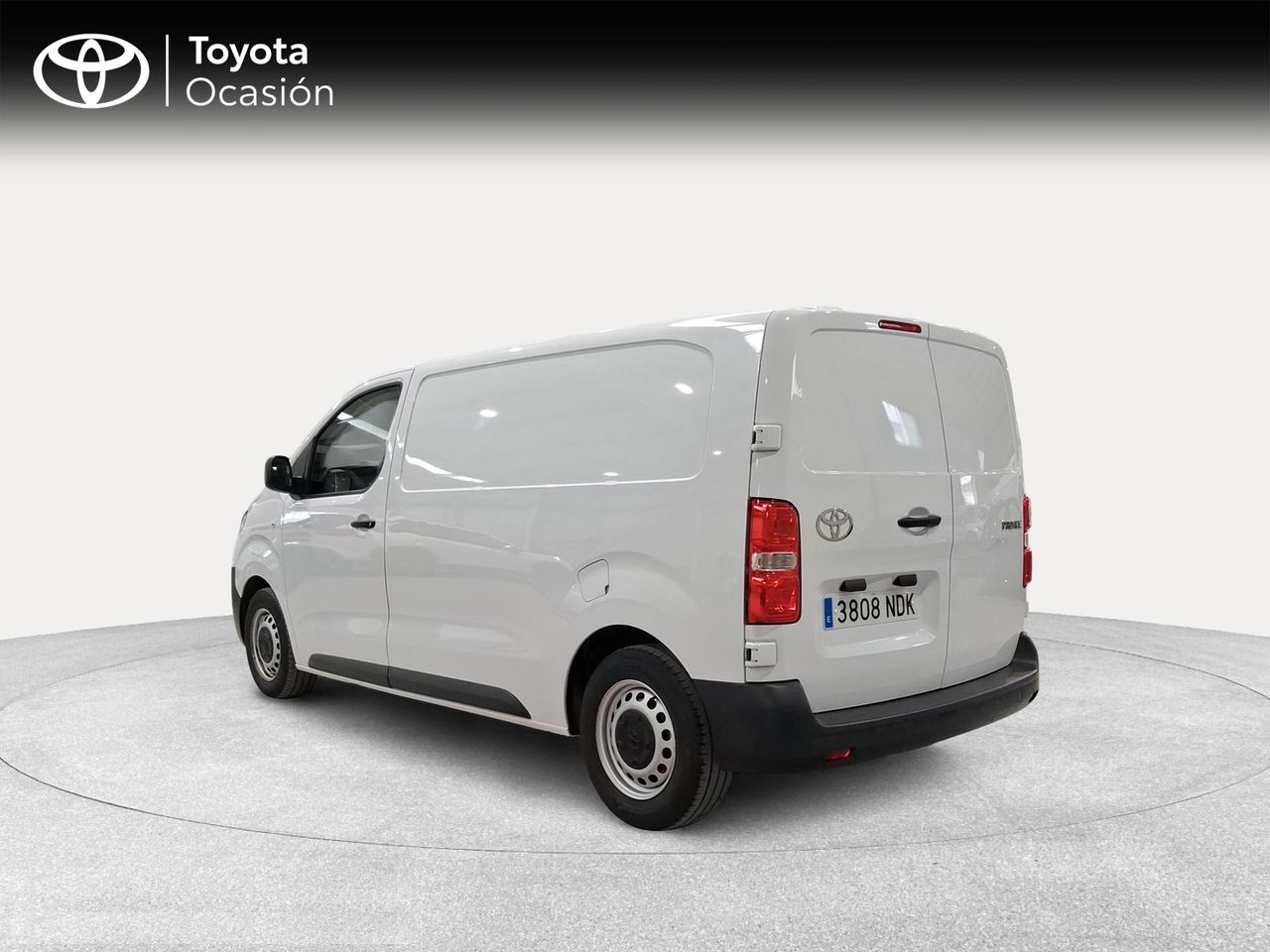 Toyota Proace VAN GX 1PL L1 1.5D 120CV 6TM  - Foto 3