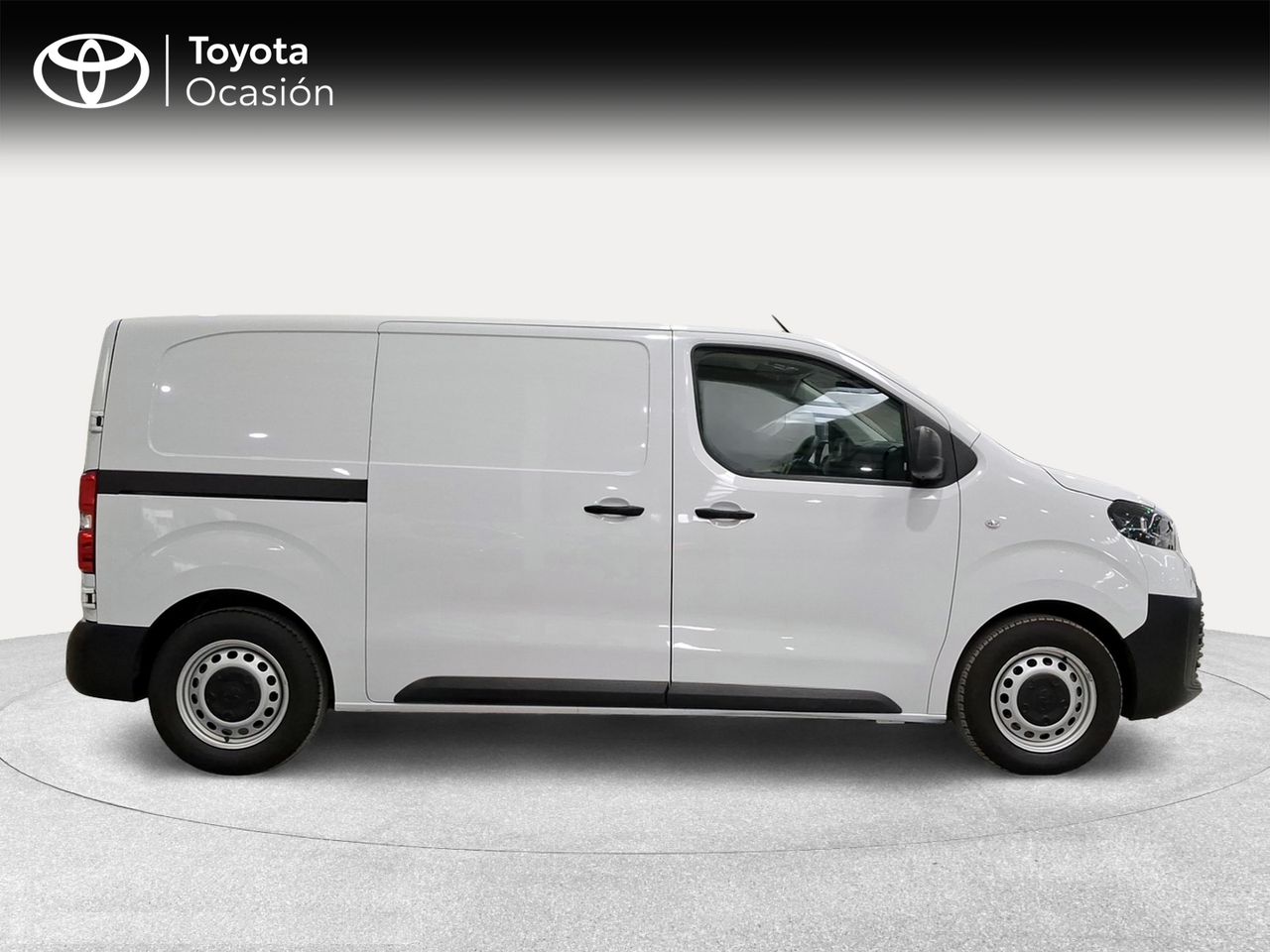 Toyota Proace VAN GX 1PL L1 1.5D 120CV 6TM  - Foto 18