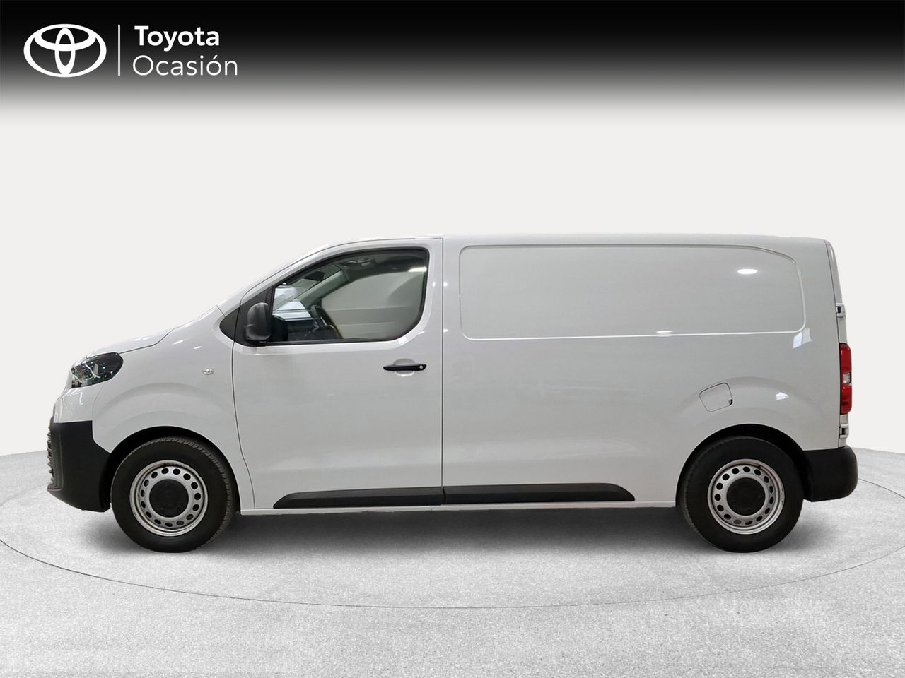 Toyota Proace VAN GX 1PL L1 1.5D 120CV 6TM  - Foto 4