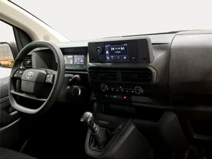 Toyota Proace VAN GX 1PL L1 1.5D 120CV 6TM  - Foto 9
