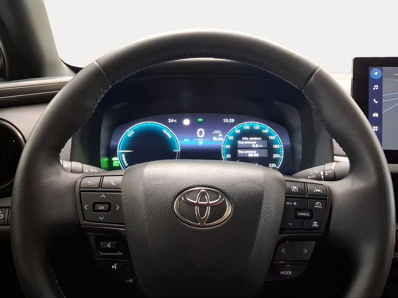 Toyota C-HR 2.0 220PH Advance  - Foto 15