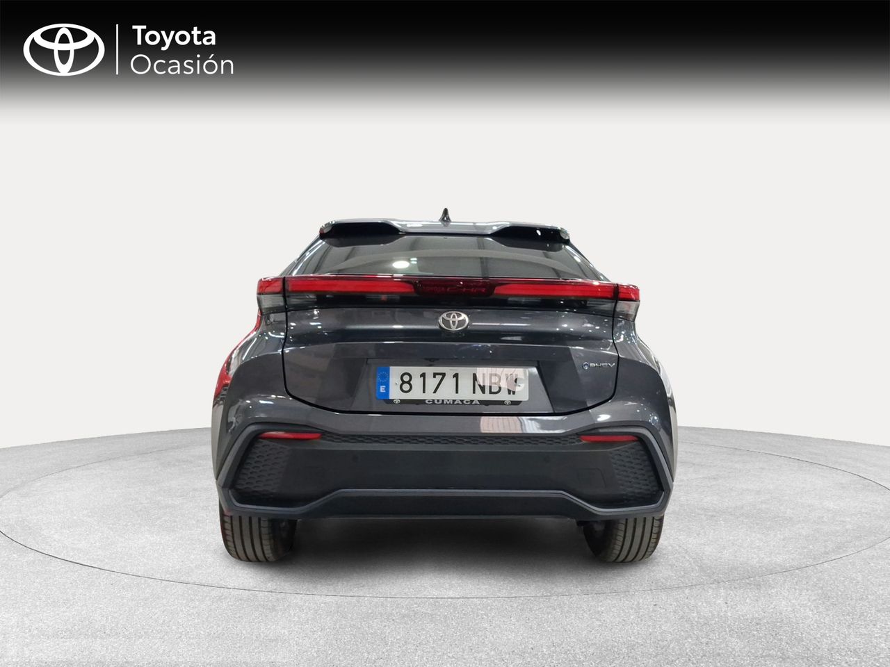 Toyota C-HR 2.0 220PH Advance  - Foto 5