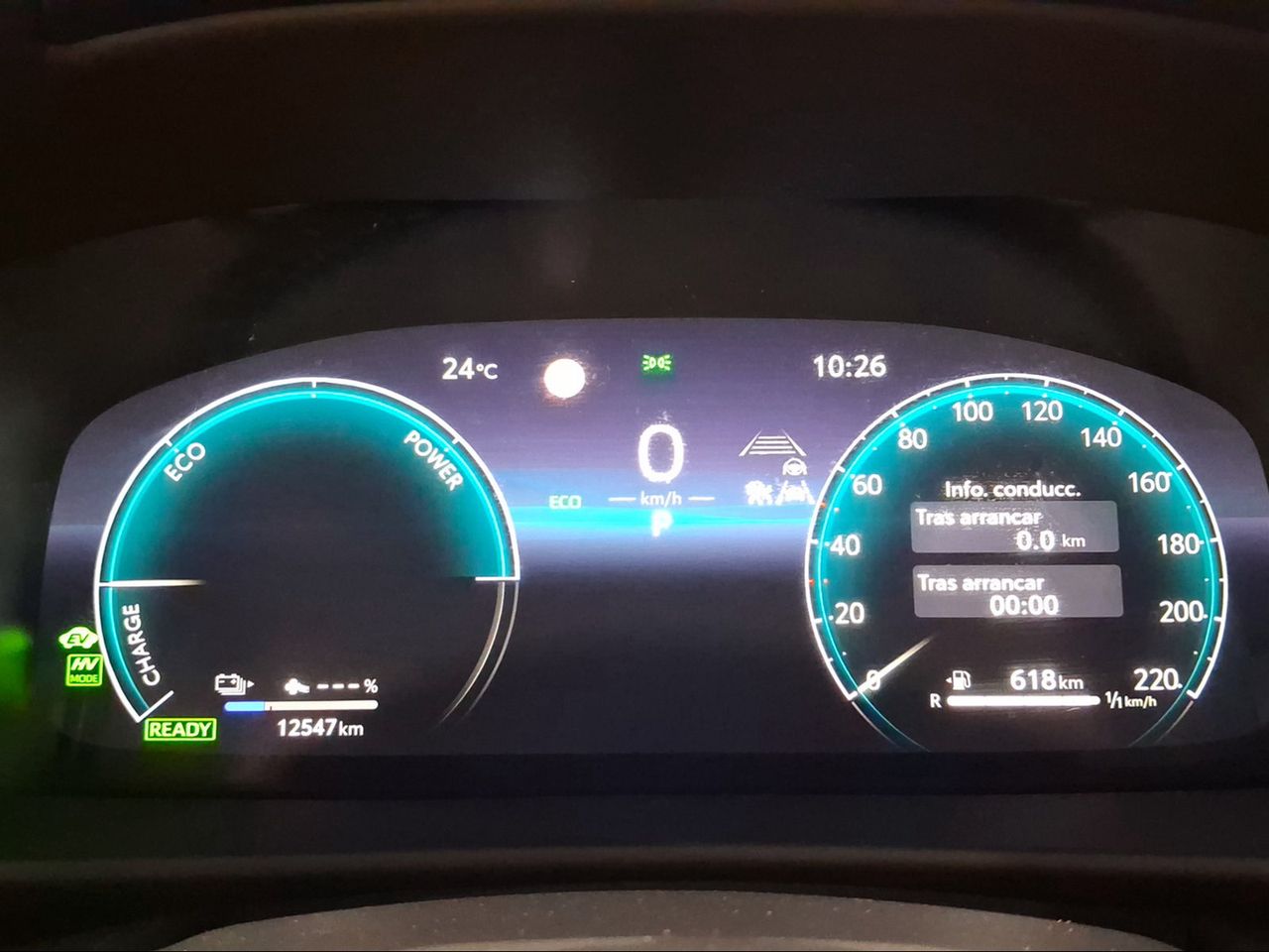 Toyota C-HR 2.0 220PH Advance  - Foto 16