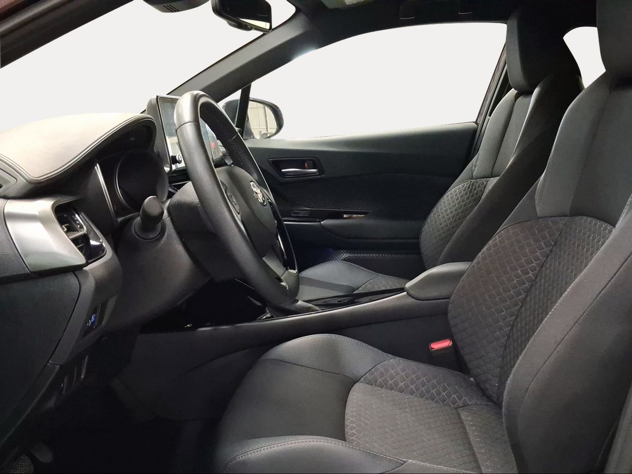 Toyota C-HR 1.8 125H Advance  - Foto 13