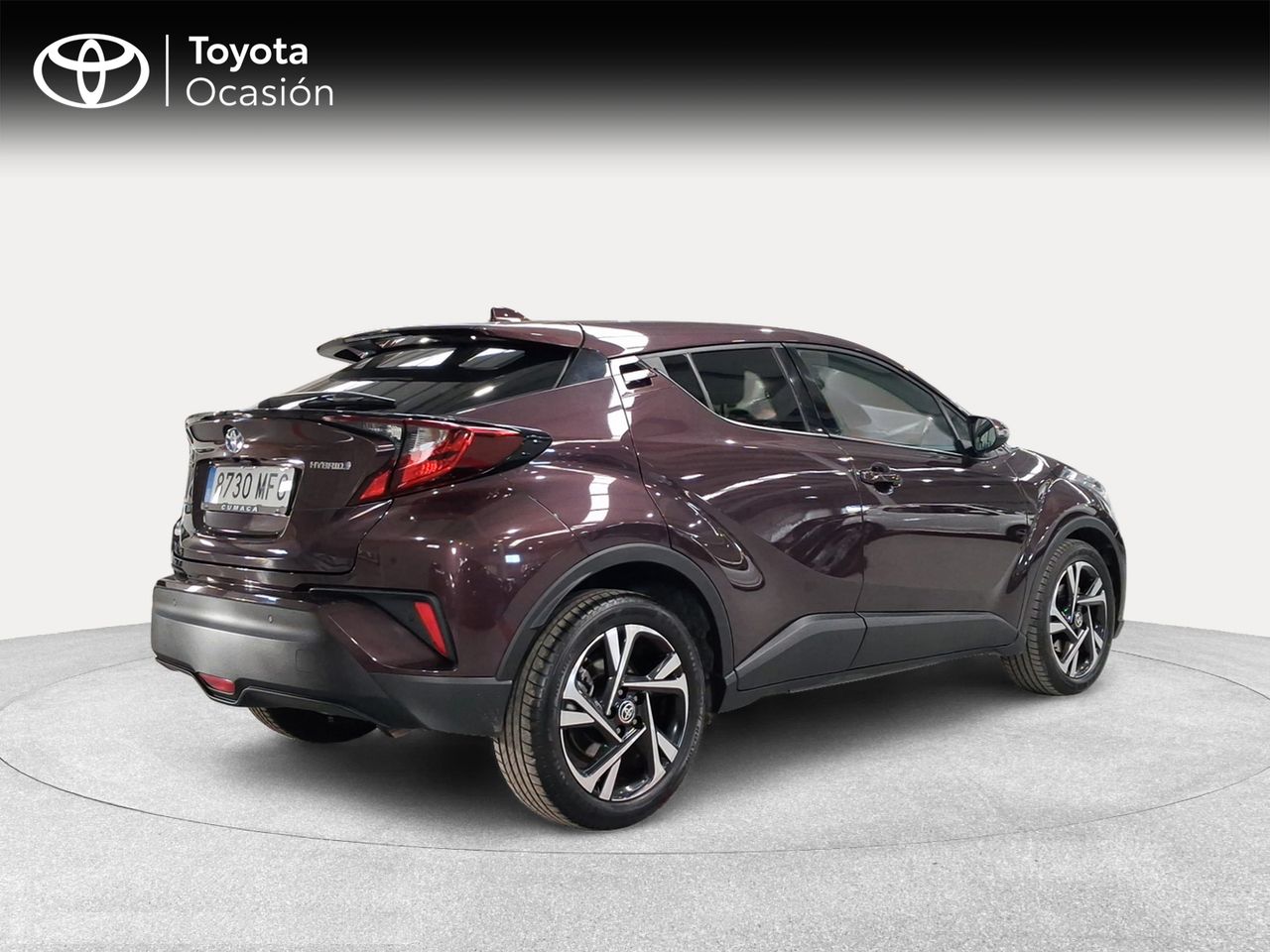 Toyota C-HR 1.8 125H Advance  - Foto 19