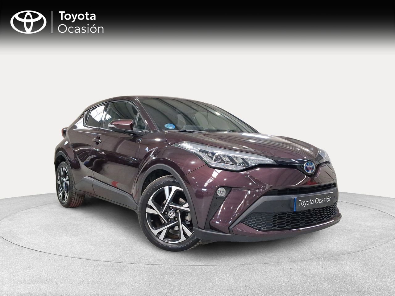 Toyota C-HR 1.8 125H Advance  - Foto 20