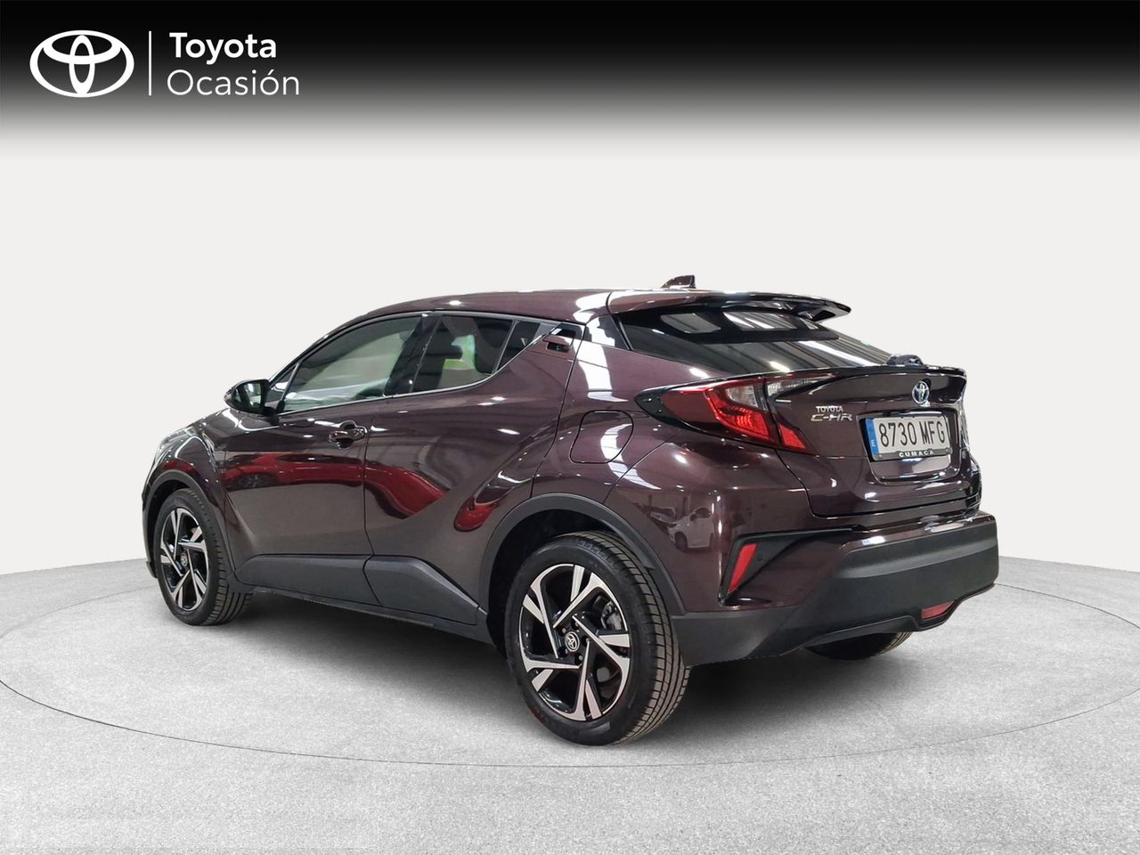 Toyota C-HR 1.8 125H Advance  - Foto 3