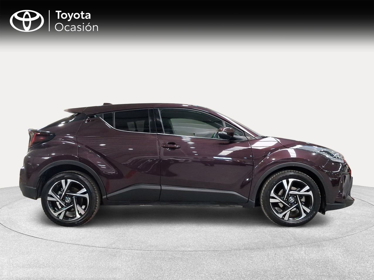 Toyota C-HR 1.8 125H Advance  - Foto 18