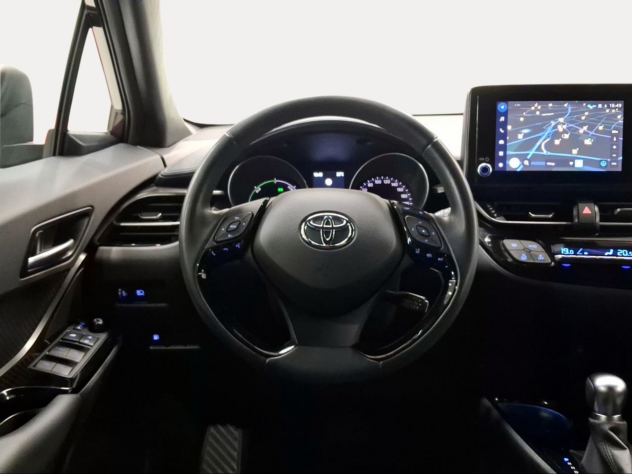 Toyota C-HR 1.8 125H Advance  - Foto 10