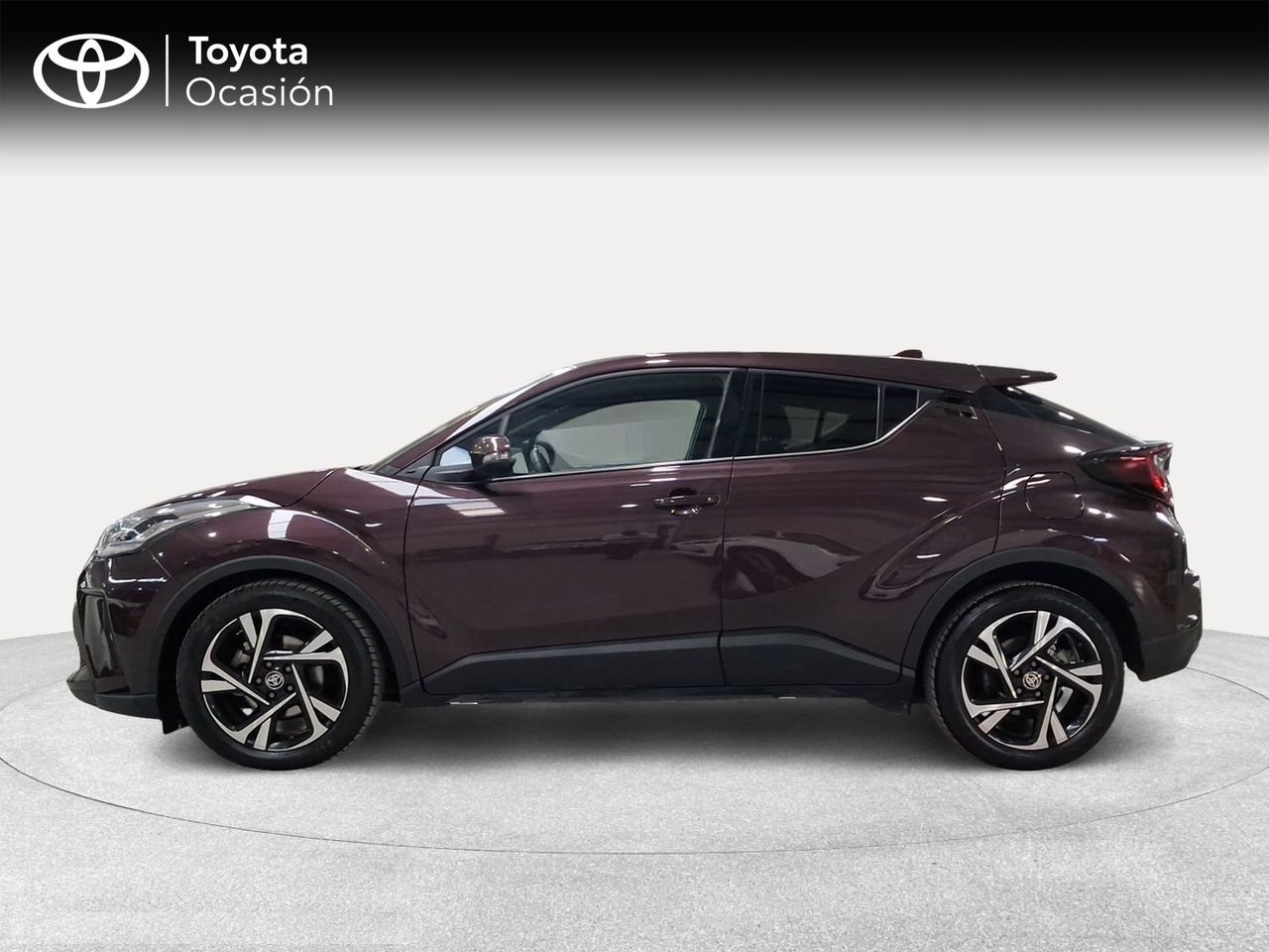 Toyota C-HR 1.8 125H Advance  - Foto 4