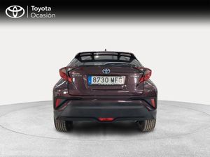 Toyota C-HR 1.8 125H Advance  - Foto 5