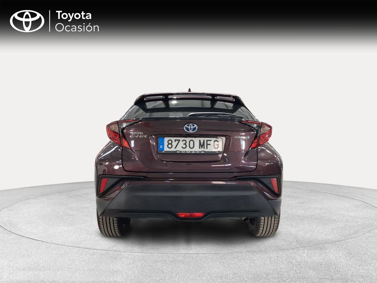 Toyota C-HR 1.8 125H Advance  - Foto 5