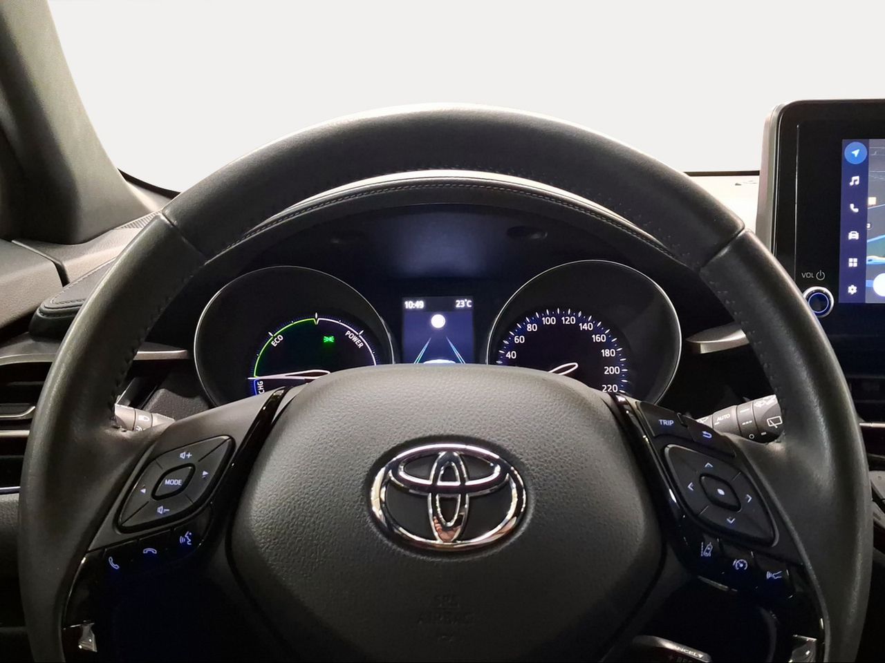 Toyota C-HR 1.8 125H Advance  - Foto 14
