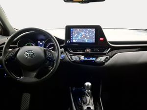 Toyota C-HR 1.8 125H Advance  - Foto 9