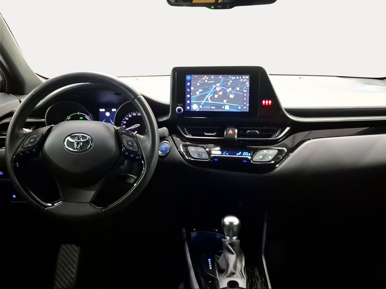 Toyota C-HR 1.8 125H Advance  - Foto 9