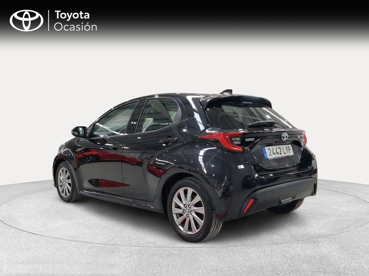 Toyota Yaris 1.5 120H Active Tech  - Foto 3
