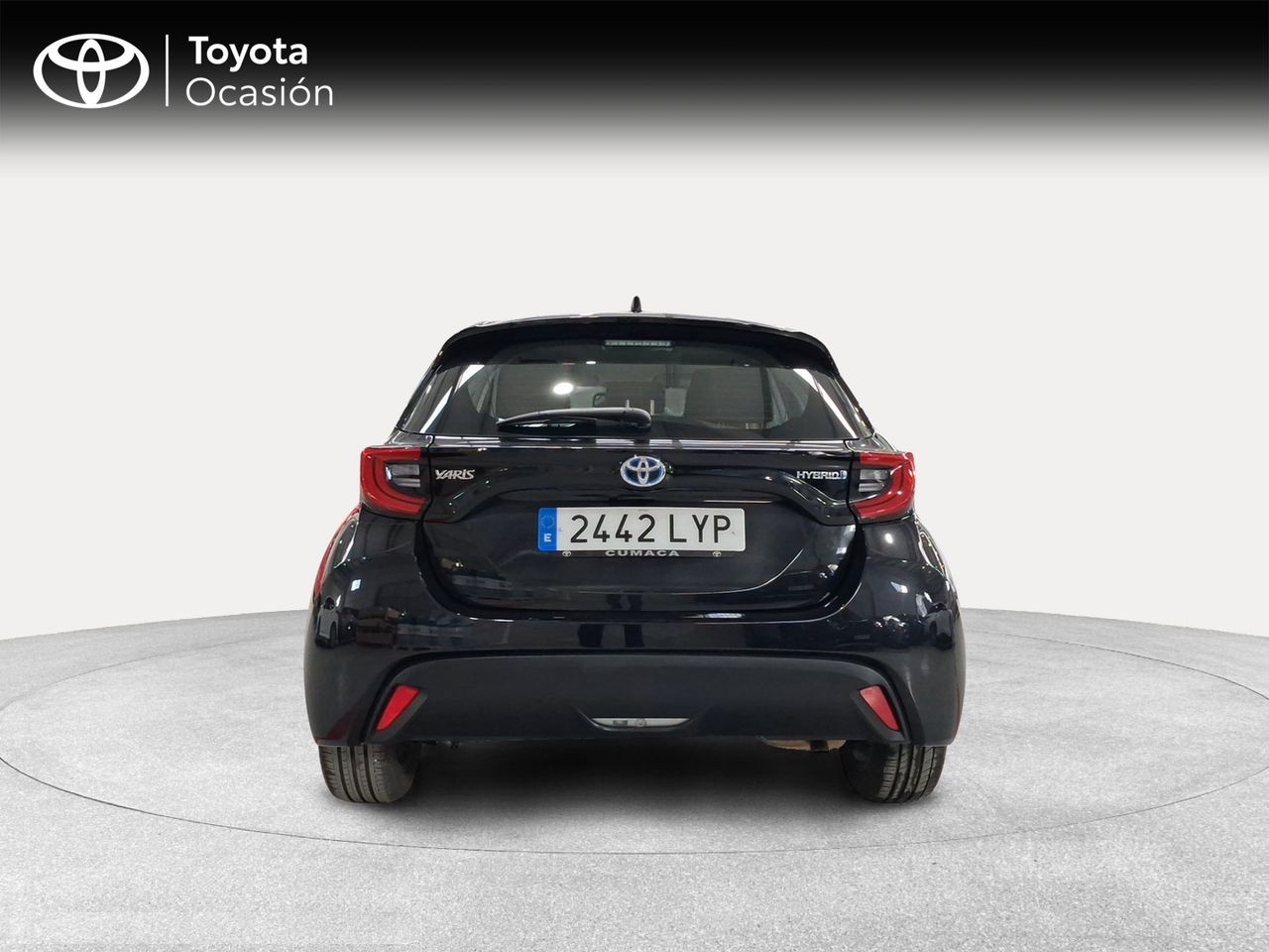 Toyota Yaris 1.5 120H Active Tech  - Foto 5