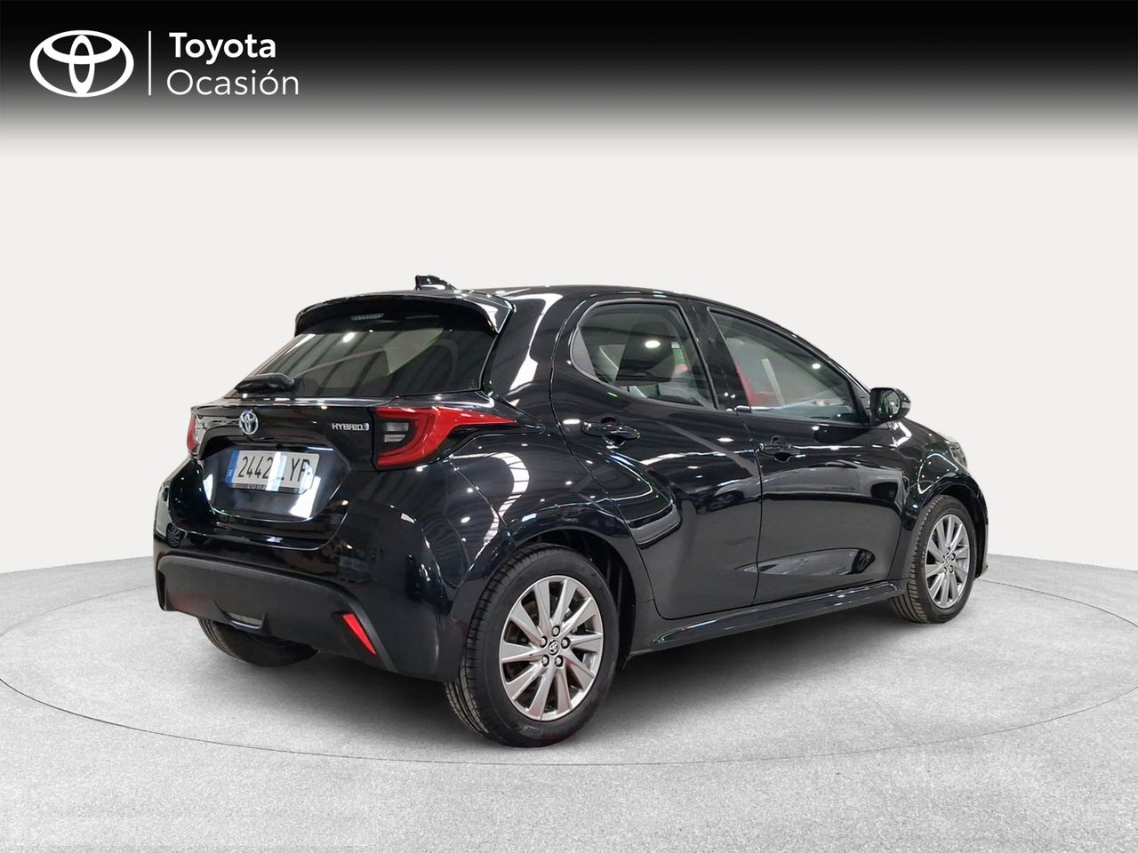 Toyota Yaris 1.5 120H Active Tech  - Foto 19