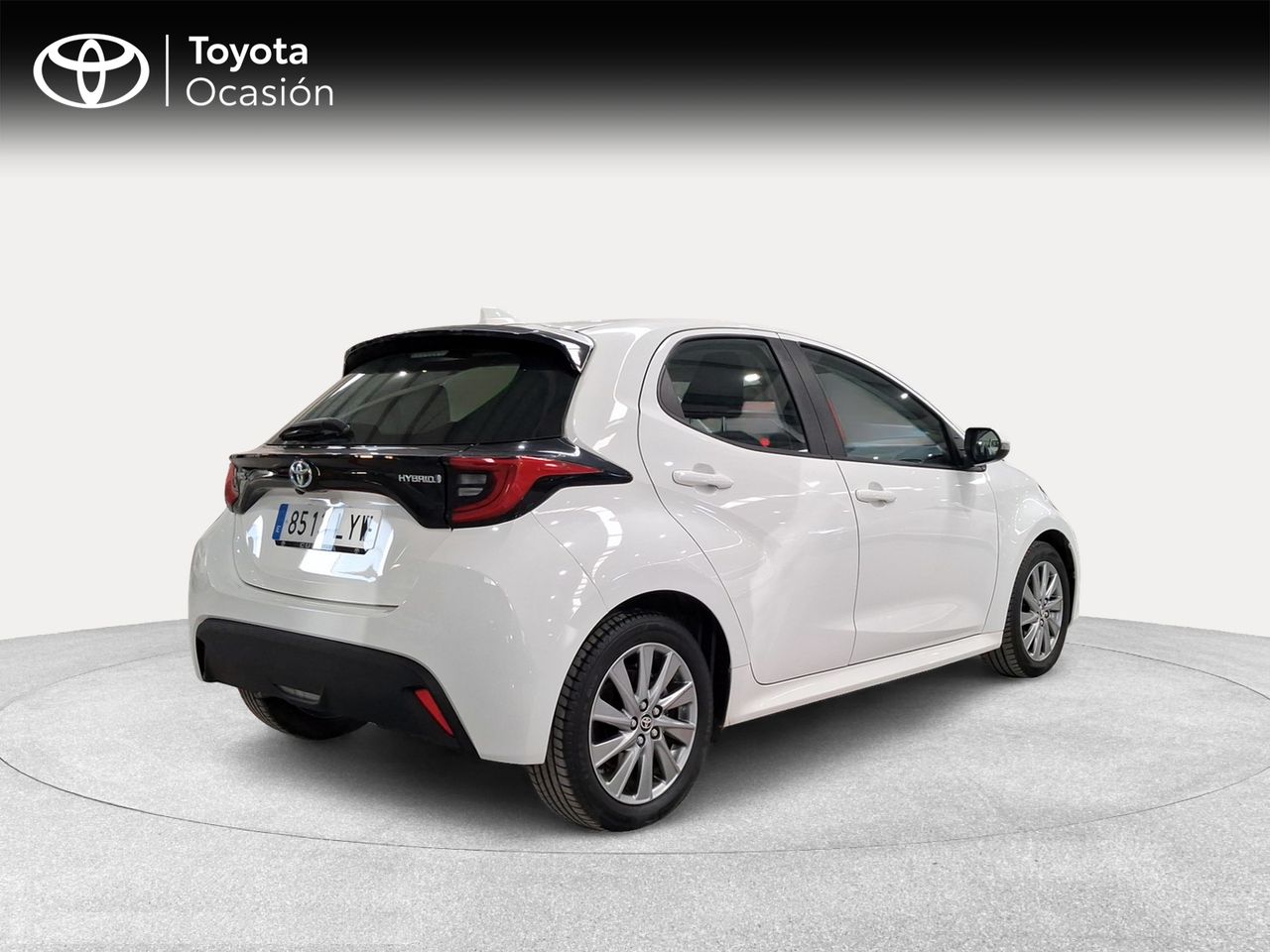 Toyota Yaris 1.5 120H Active Tech  - Foto 19