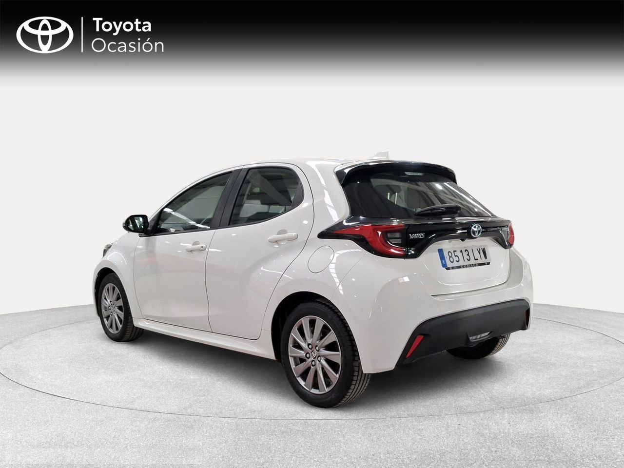 Toyota Yaris 1.5 120H Active Tech  - Foto 3