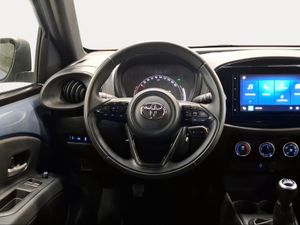 Toyota Aygo X Cross 1.0 VVT-I 72CV Play  - Foto 10