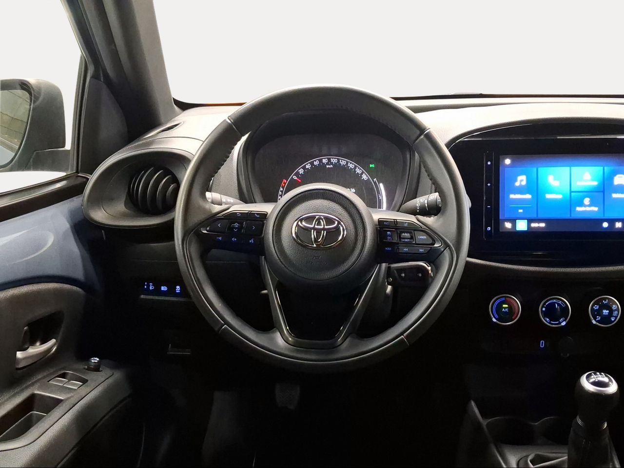 Toyota Aygo X Cross 1.0 VVT-I 72CV Play  - Foto 10