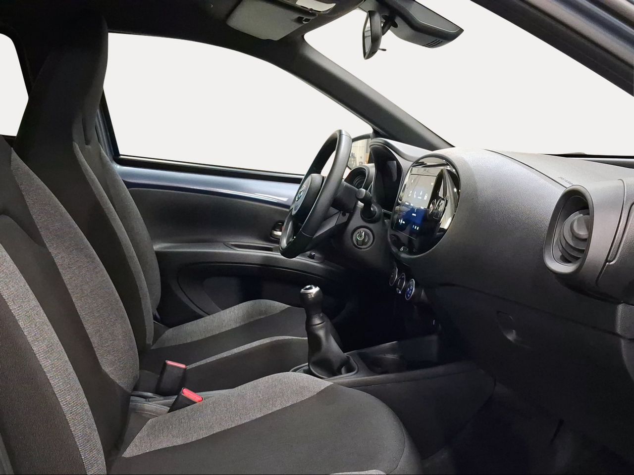 Toyota Aygo X Cross 1.0 VVT-I 72CV Play  - Foto 7