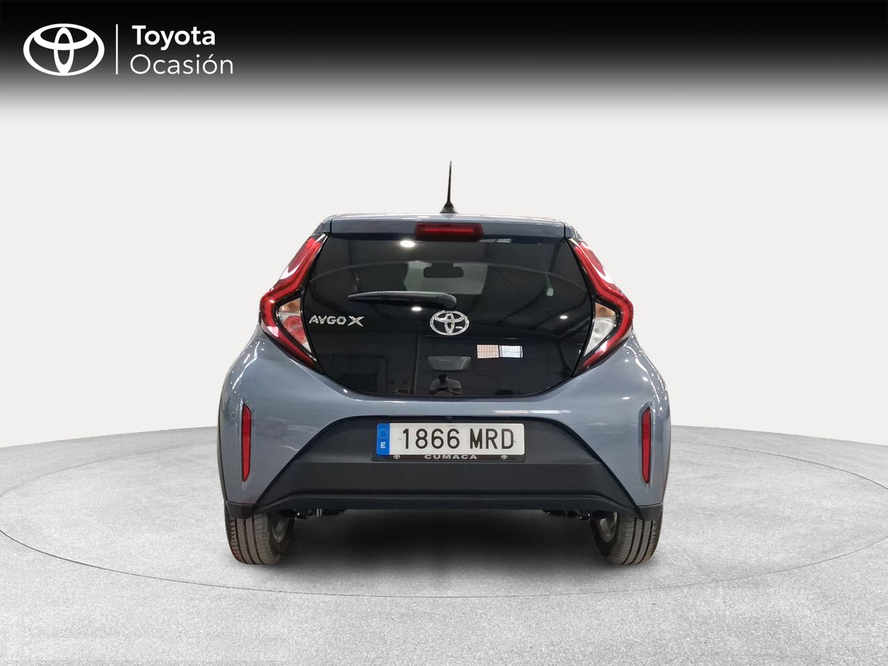 Toyota Aygo X Cross 1.0 VVT-I 72CV Play  - Foto 5
