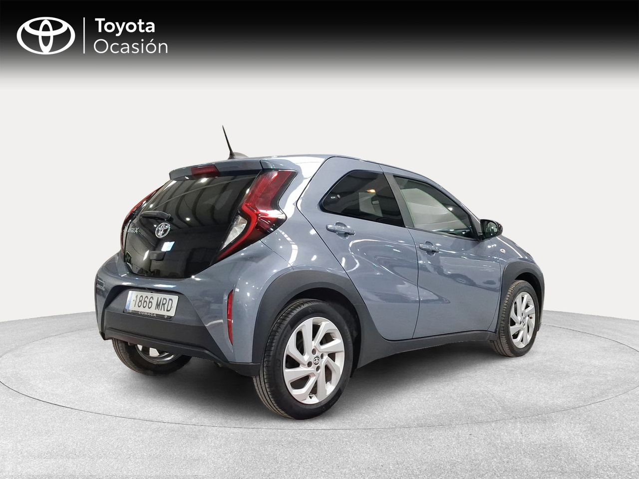 Toyota Aygo X Cross 1.0 VVT-I 72CV Play  - Foto 19