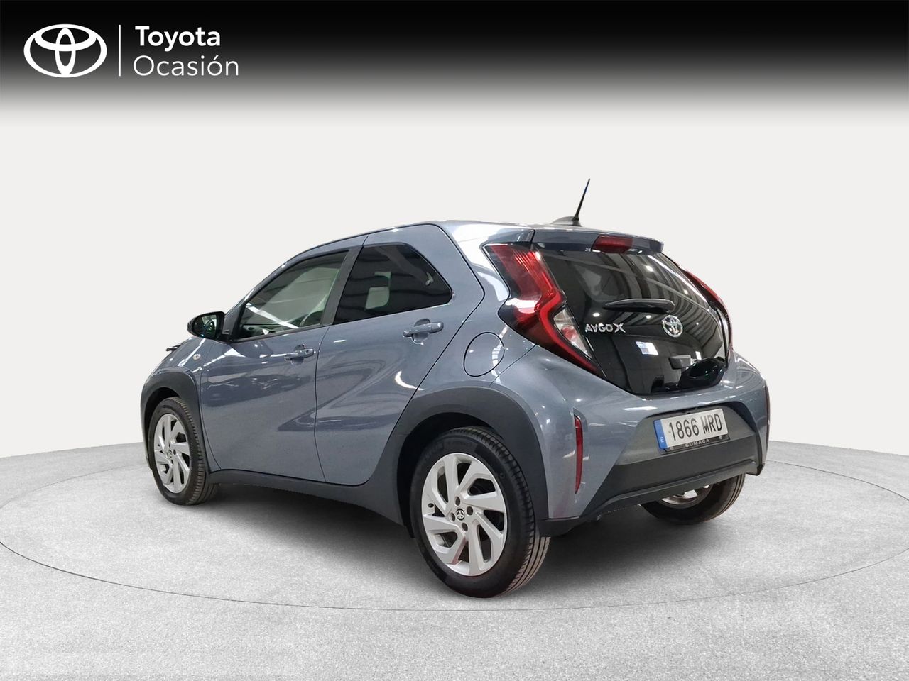Toyota Aygo X Cross 1.0 VVT-I 72CV Play  - Foto 3