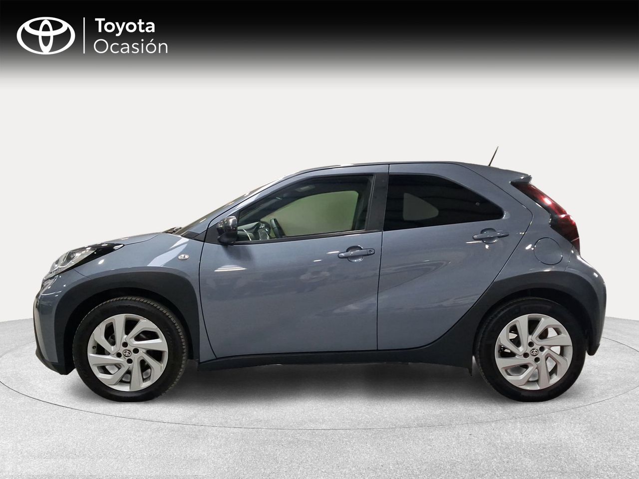 Toyota Aygo X Cross 1.0 VVT-I 72CV Play  - Foto 4