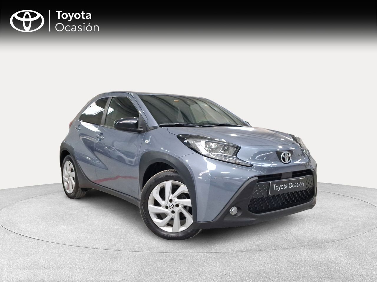 Toyota Aygo X Cross 1.0 VVT-I 72CV Play  - Foto 20