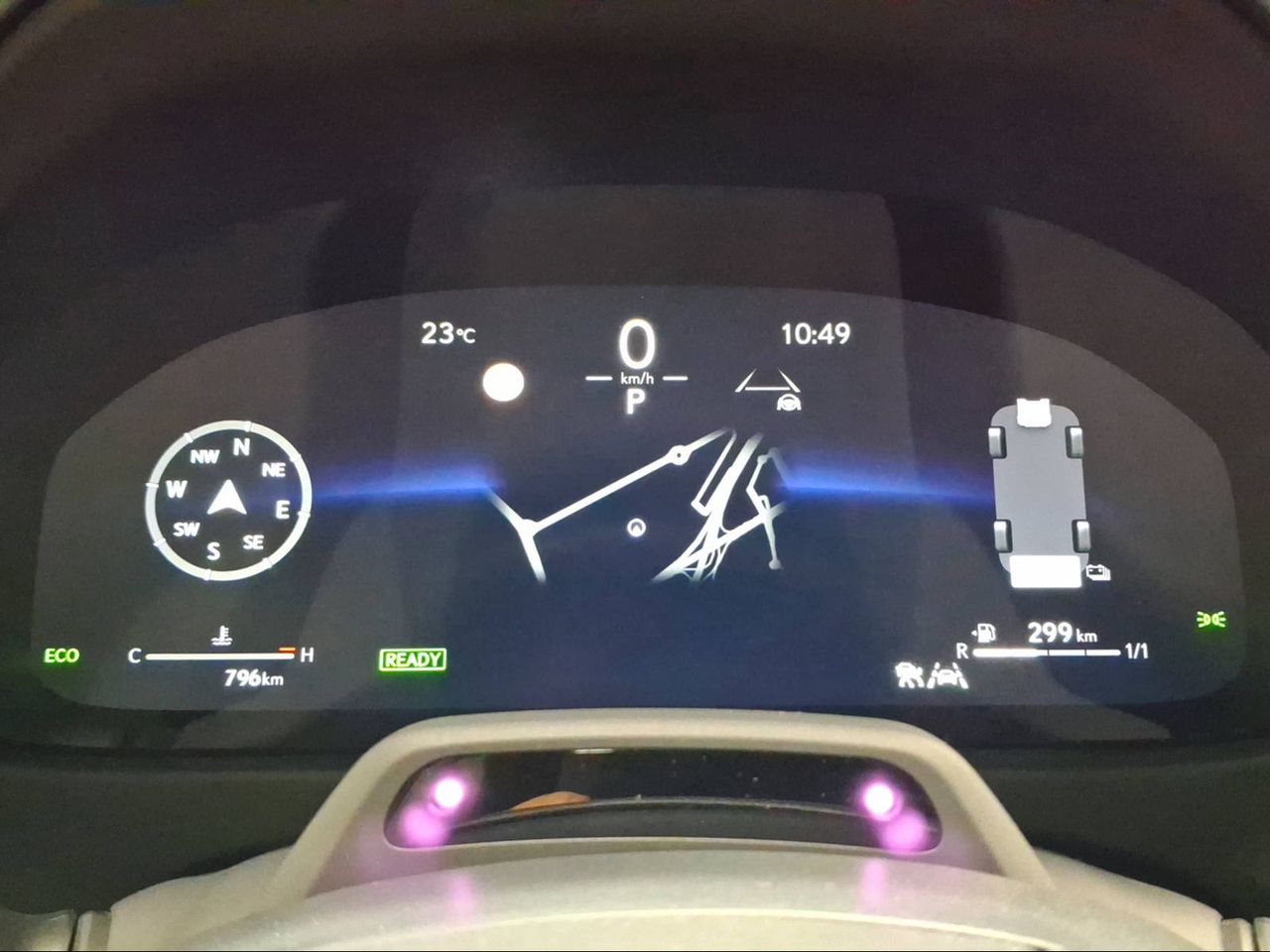 Lexus UX 300h F Sport Legend  - Foto 12
