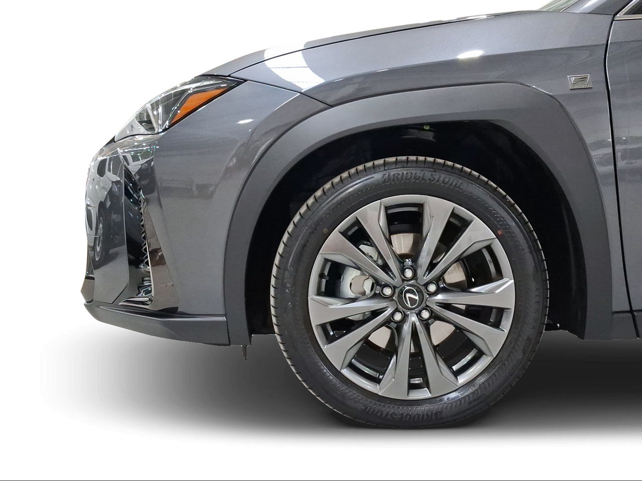 Lexus UX 300h F Sport Legend  - Foto 11