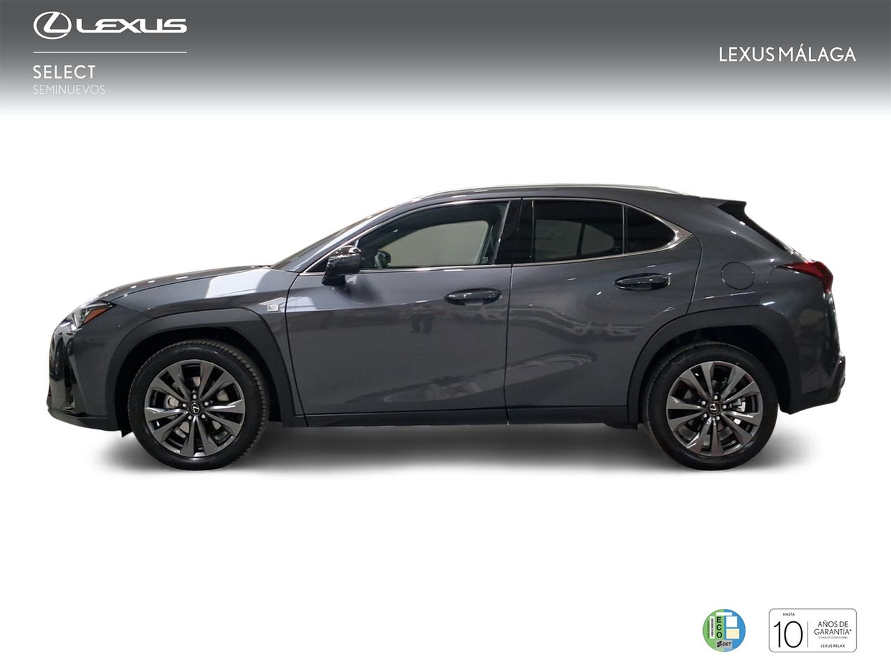 Lexus UX 300h F Sport Legend  - Foto 4