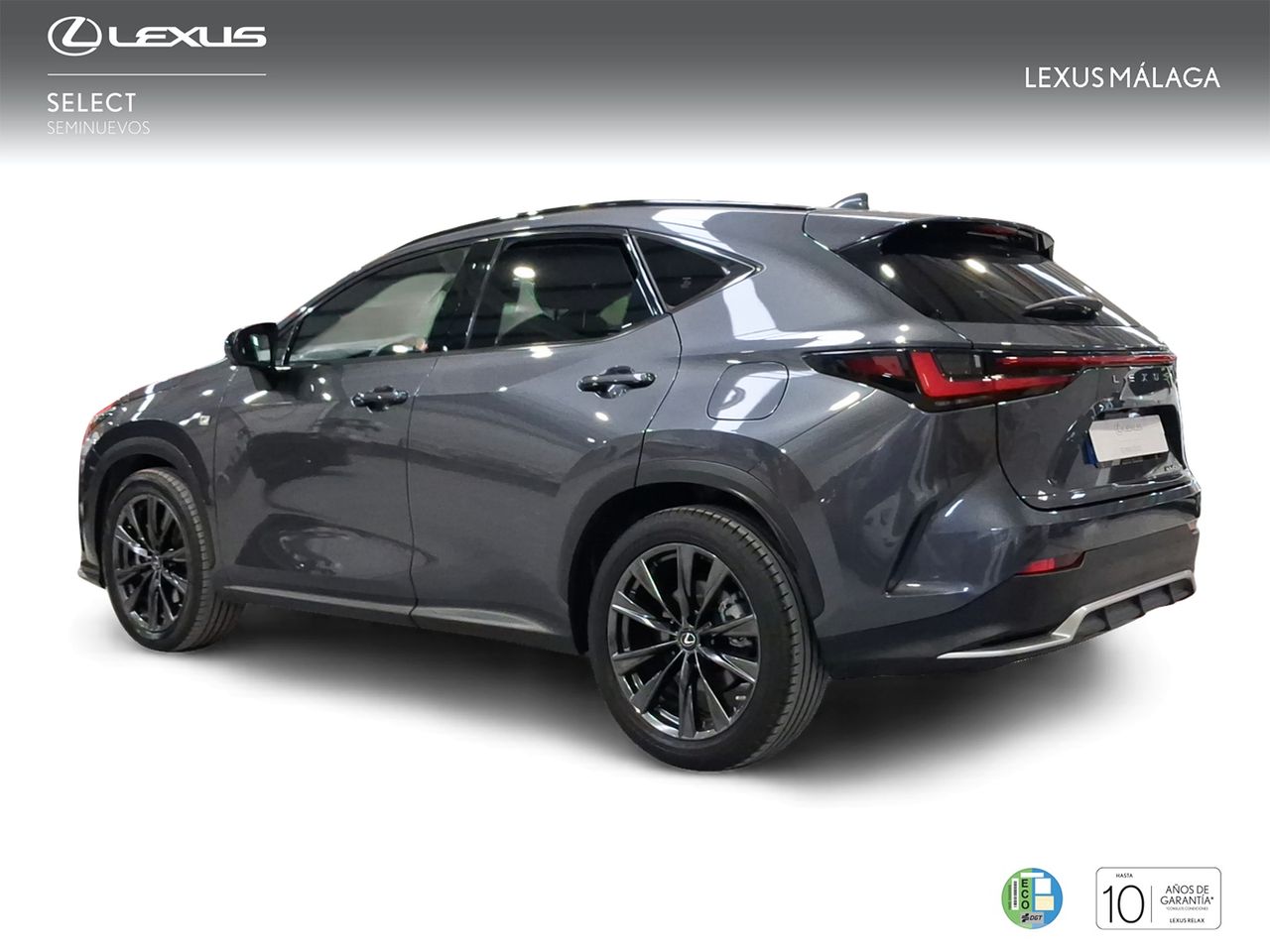 Lexus NX 450h+ F Sport 4WD  - Foto 3