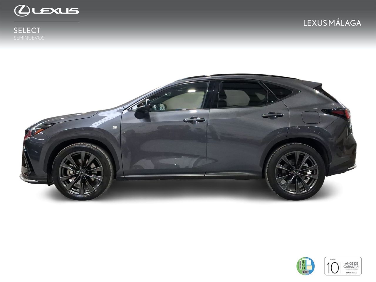 Lexus NX 450h+ F Sport 4WD  - Foto 4