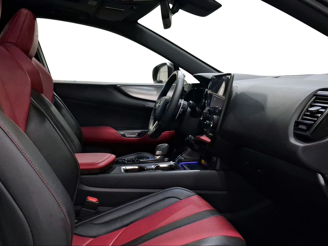 Lexus NX 450h+ F Sport 4WD  - Foto 7