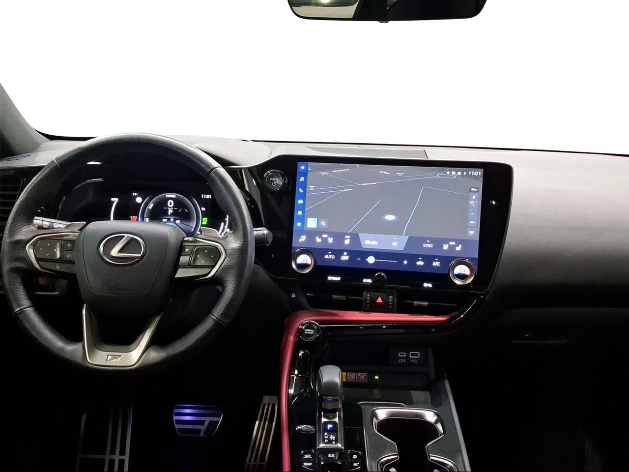 Lexus NX 450h+ F Sport 4WD  - Foto 9