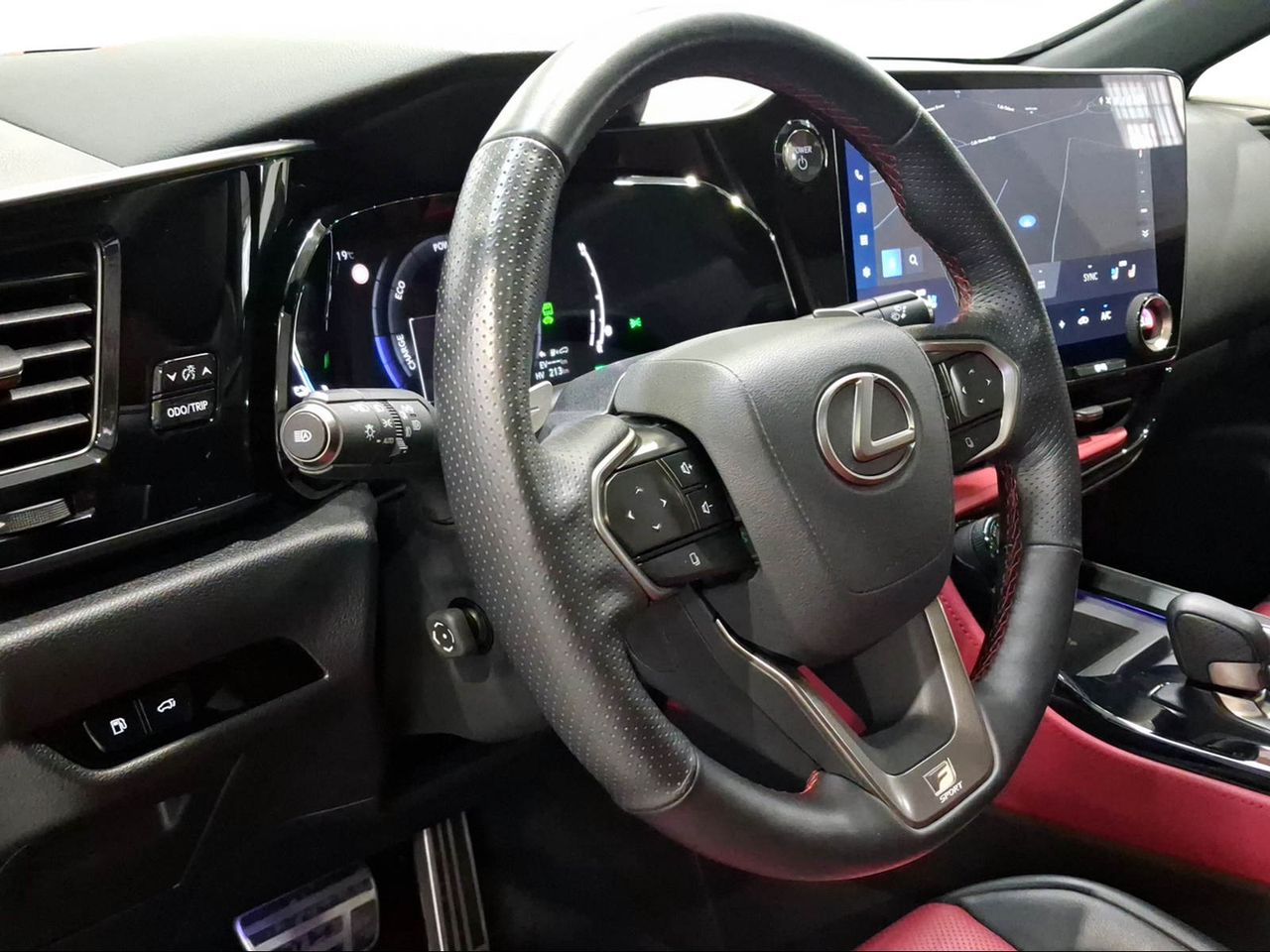 Lexus NX 450h+ F Sport 4WD  - Foto 14