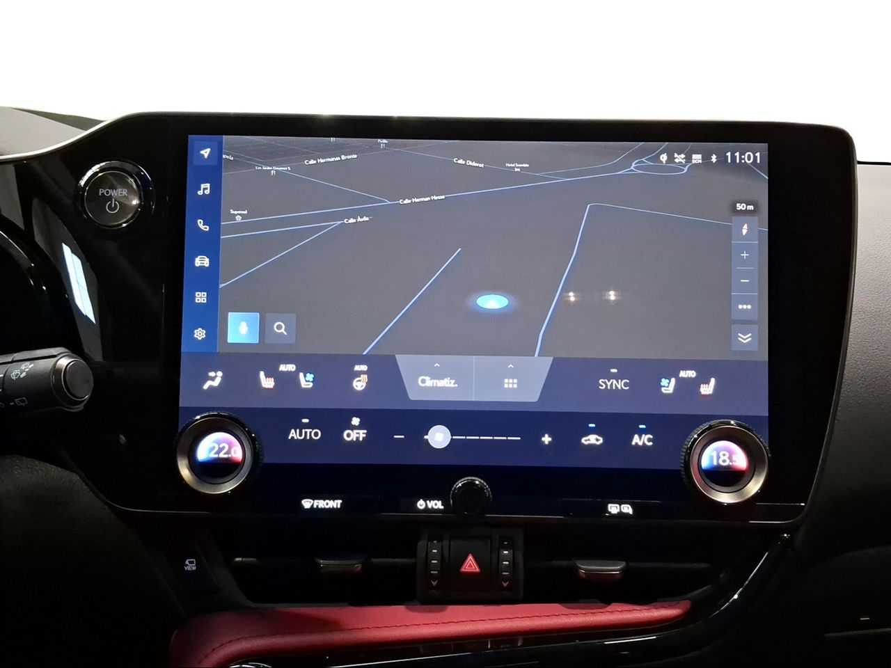 Lexus NX 450h+ F Sport 4WD  - Foto 13