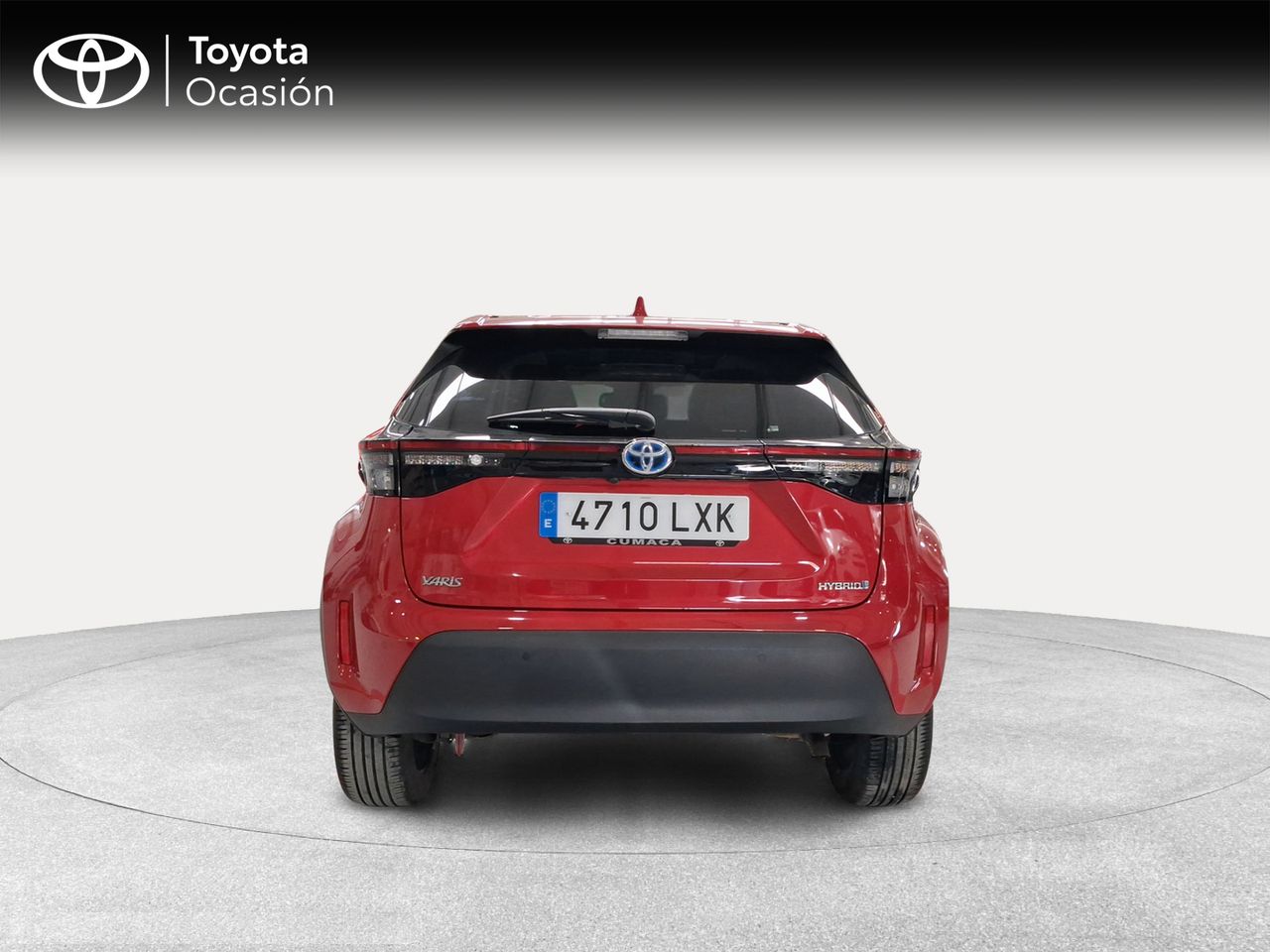 Toyota Yaris Cross 1.5 120H Style Plus  - Foto 5