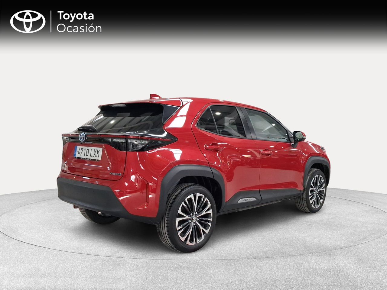 Toyota Yaris Cross 1.5 120H Style Plus  - Foto 19