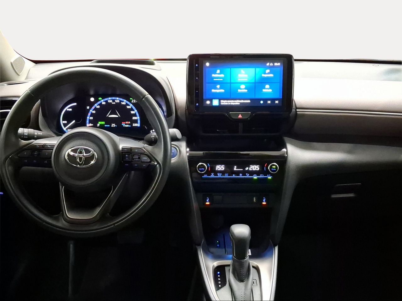 Toyota Yaris Cross 1.5 120H Style Plus  - Foto 9