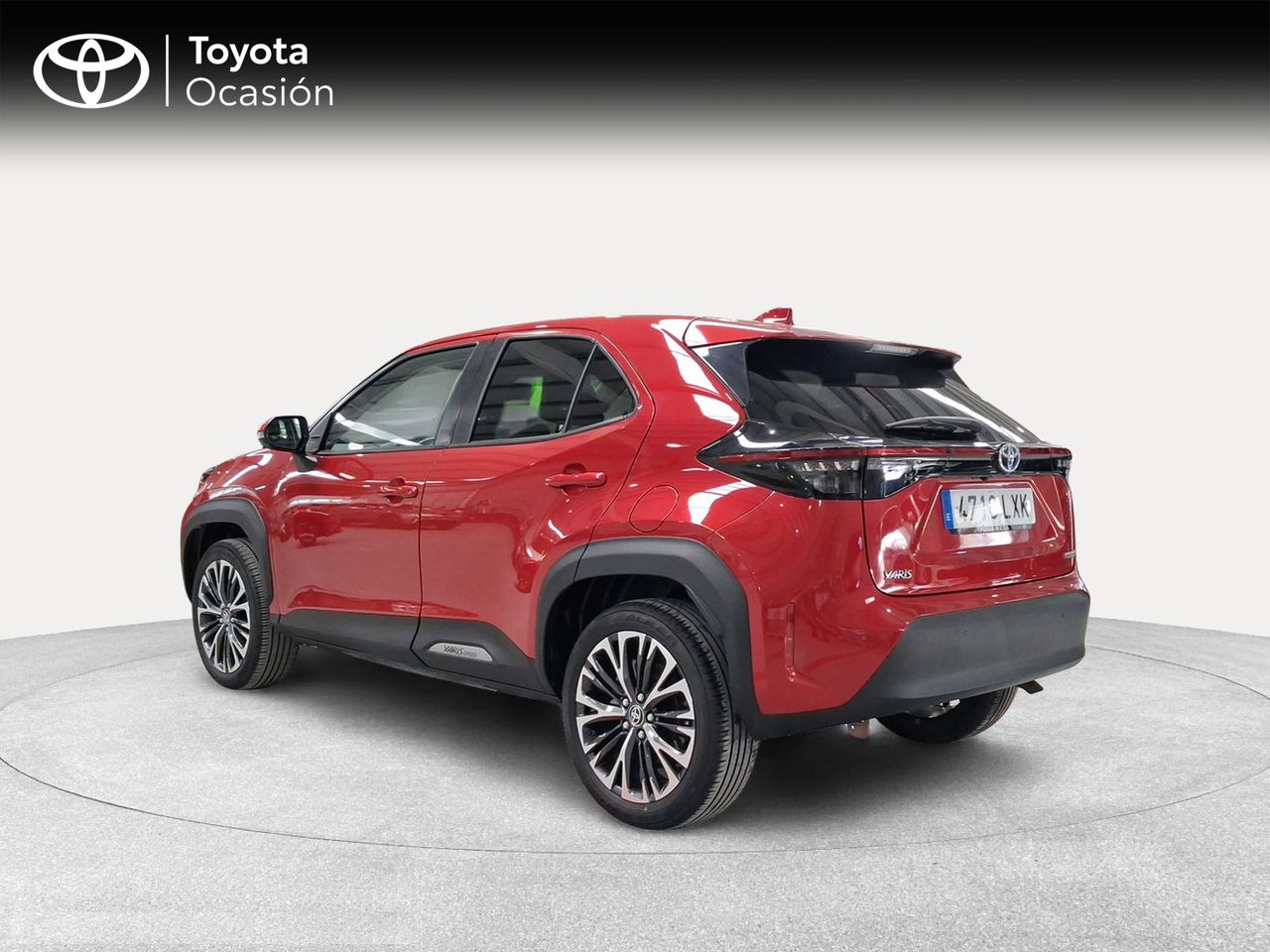 Toyota Yaris Cross 1.5 120H Style Plus  - Foto 3