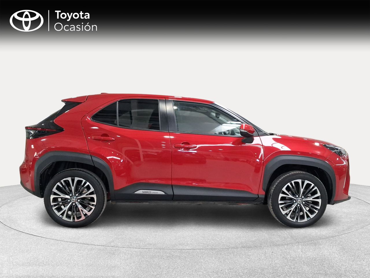 Toyota Yaris Cross 1.5 120H Style Plus  - Foto 18